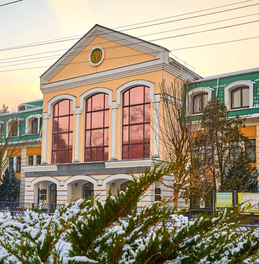 В УДФСУ відбувся День відкритих дверей В УДФСУ відбувся День відкритих дверей