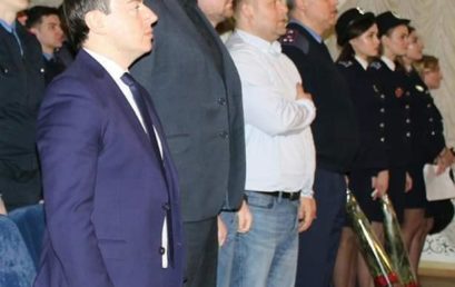 Курсанти відзначили День українського добровольця
