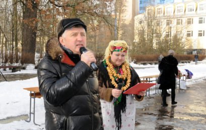 Університет ДФС України відсвяткував Масляну