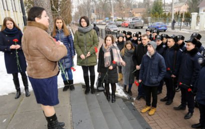 У нашій пам’яті вони назавжди залишились…