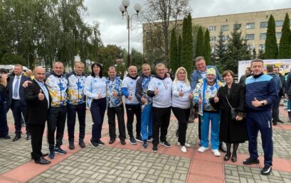 Представники Податкового університету взяли участь у засіданні Генеральної асамблеї Спортивної студентської спілки України
