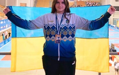 Студентка Податкового університету Каріна Пономарь – призерка чемпіонату Європи по тхеквондо ІТФ 2021
