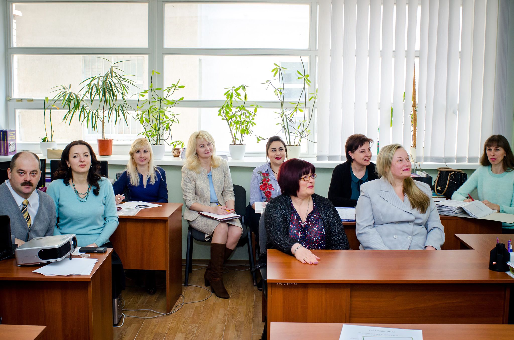 Проведено науковий семінар на тему: «Актуальні проблеми вчинення правочинів в е-формі».