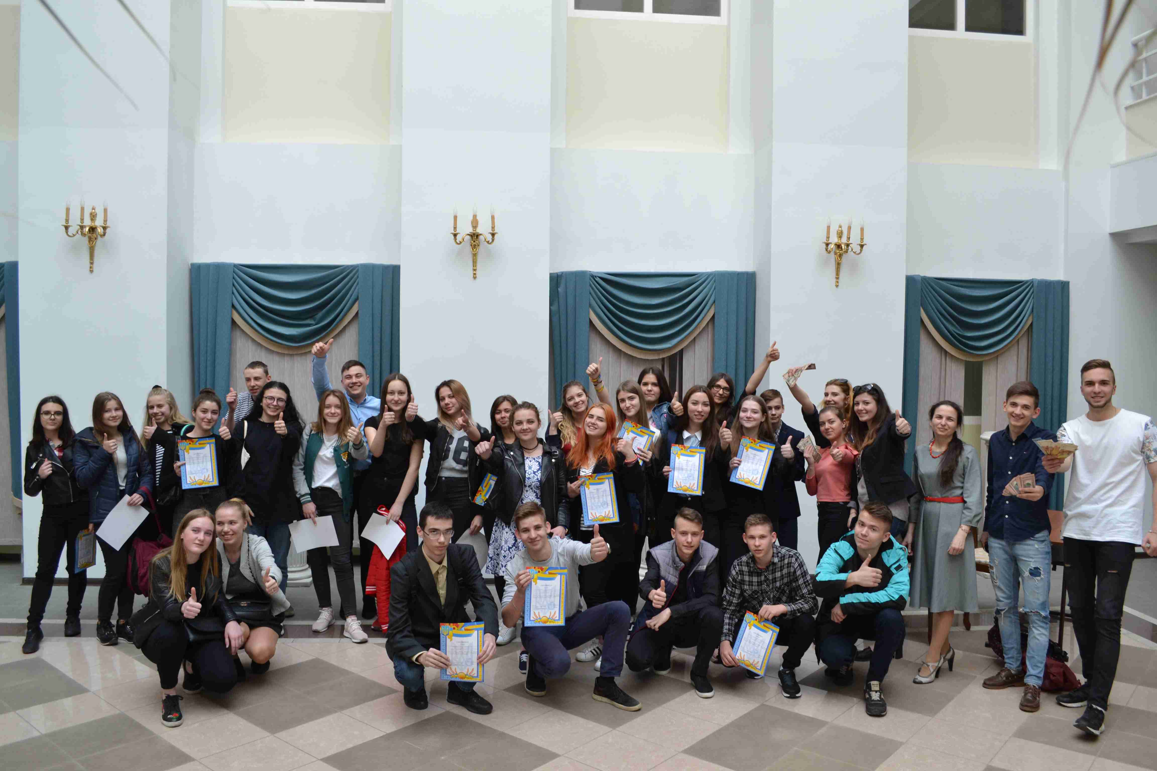 Рольова імітаційна гра «Рибний бізнес» Рольова імітаційна гра «Рибний бізнес»
