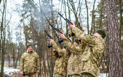 Відбулися урочистості з нагоди 30-ої річниці виведення військ з Афганістану