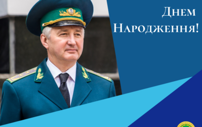 Свій 60-річний ювілей святкує ректор Павло Пашко