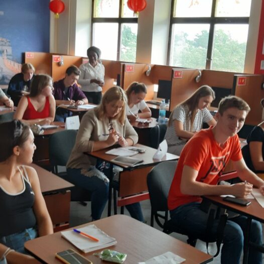 З чудовим настроєм розпочинаємо новий навчальний рік