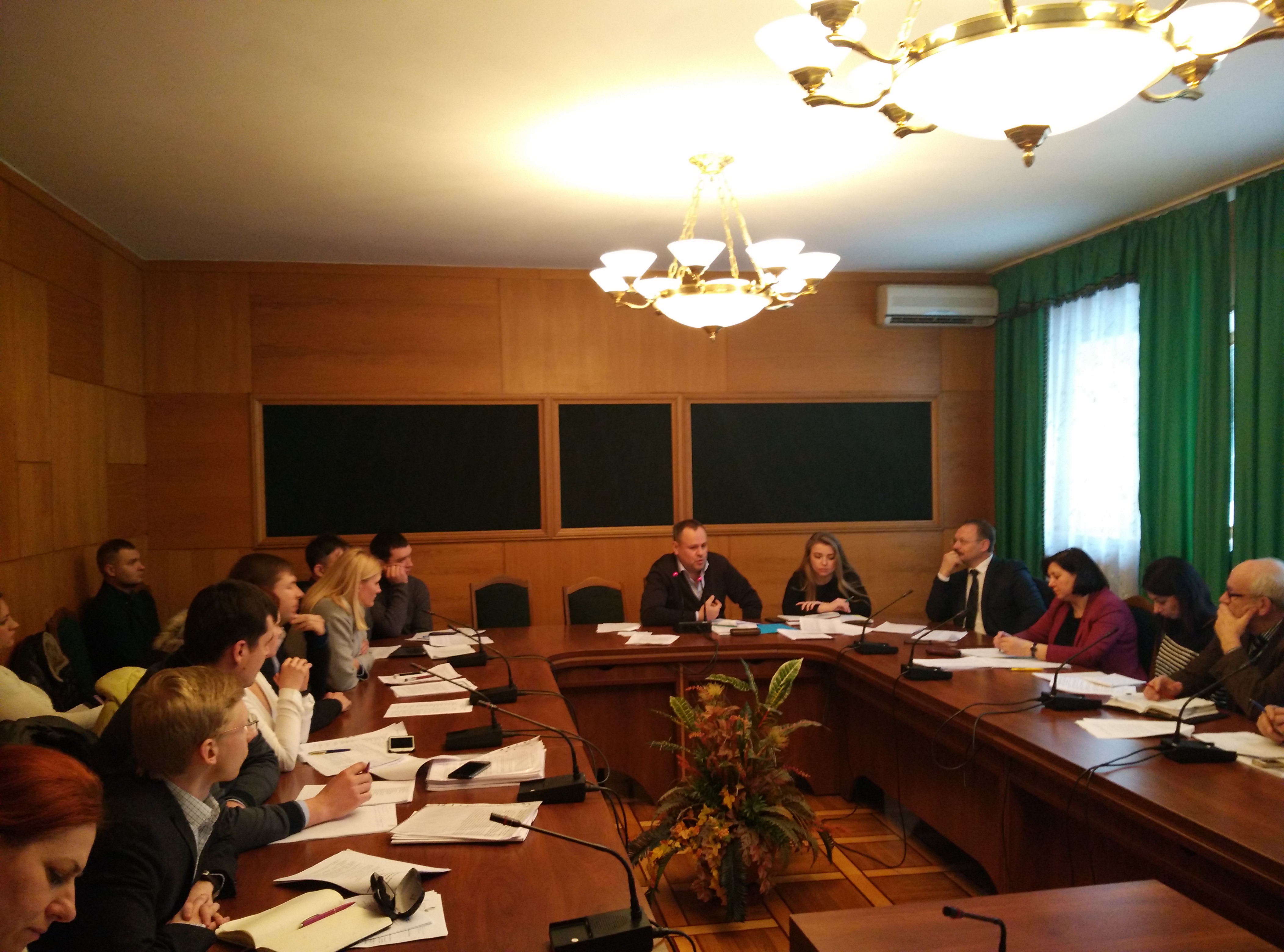 Співробітники НДІ фіскальної політики Університету взяли участь у засіданні Комітету з питань податкової та митної політики Верховної Ради України