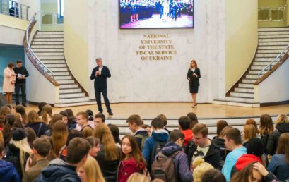 В Університеті провели День відкритих дверей