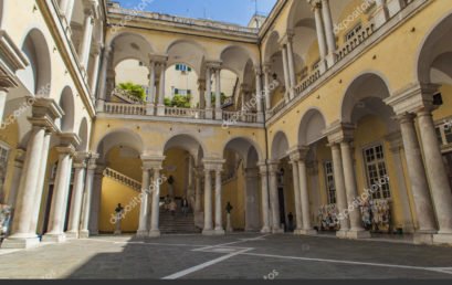 УДФСУ та Університет Генуї підписали угоду про співпрацю