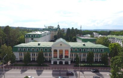 Податковий університет: шлях довжиною 100 років