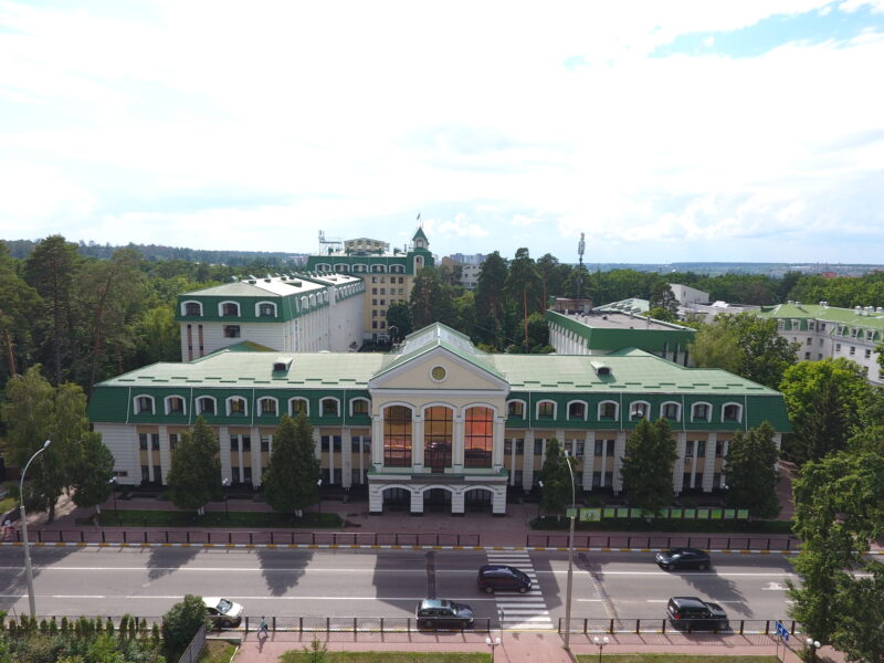 Податковий університет: шлях довжиною 100 років