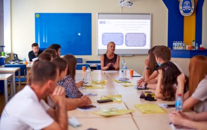 Літня школа «Аудит» в Університеті ДФС України: приємне спілкування зі спікерами та безцінний досвід для молоді