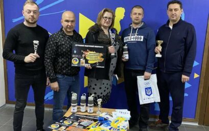 В Податковому визначено переможців Кубку Університету з функціонального тренінгу