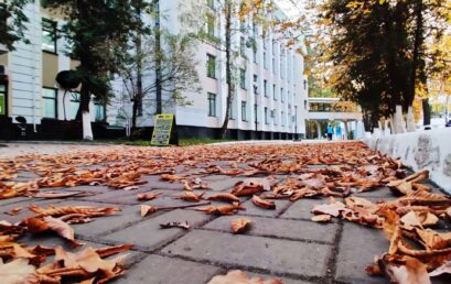 В Університеті пройшли курси підвищення кваліфікації державних службовців на замовлення Рахункової палати України
