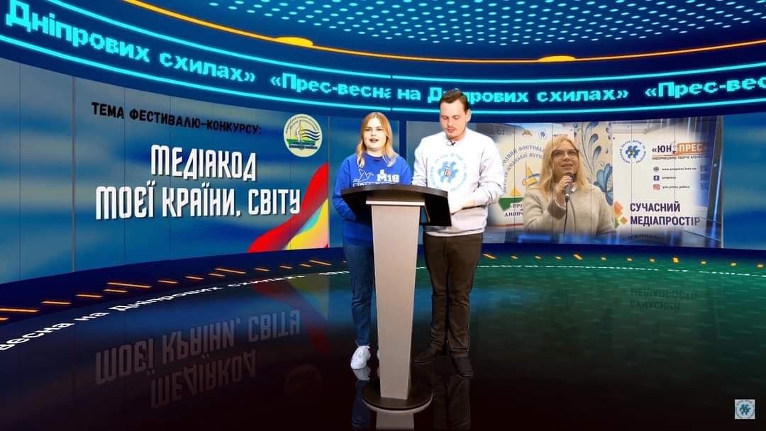 Журналісти УДФСУ – серед найкращих на Міжнародному фестивалі «Прес-весна на Дніпрових схилах»