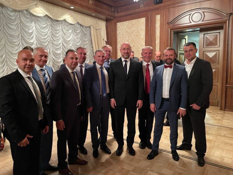 Спортсмени Податкового університету взяли участь у святкуванні 30-ї річниці заснування Національного олімпійського комітету України Спортсмени Податкового університету взяли участь у святкуванні 30-ї річниці заснування Національного олімпійського комітету України