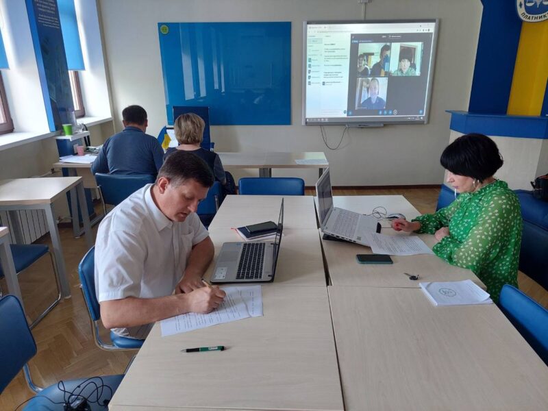 Представники Університету ДФС України та Митного інституту Державного митного комітету Республіки Узбекистан провели зустріч у режимі онлайн