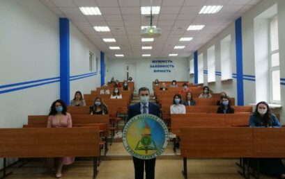 В ННІ гуманітарних наук розпочалося навчання для першокурсників