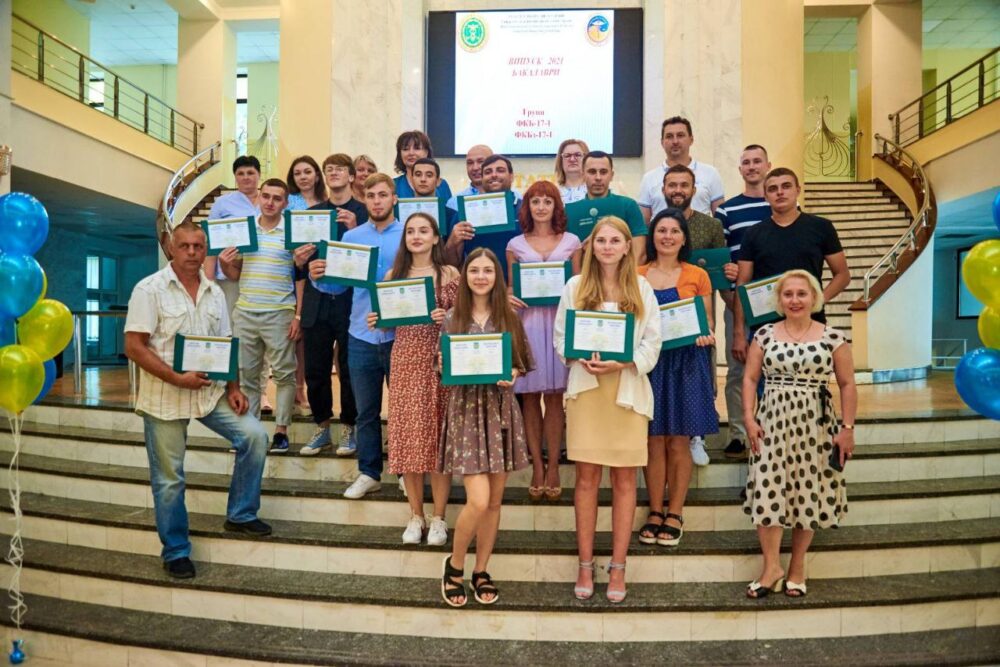 Відбувся перший випуск бакалаврів-спортсменів Університету ДФС України