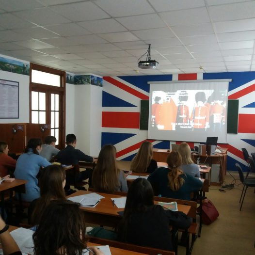 Перегляд фільму «Social networks as a way of modern communication»