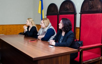 Учасники студентського наукового гуртка «ПРАВНИК» зустрілися з працівником Антимонопольного комітету України
