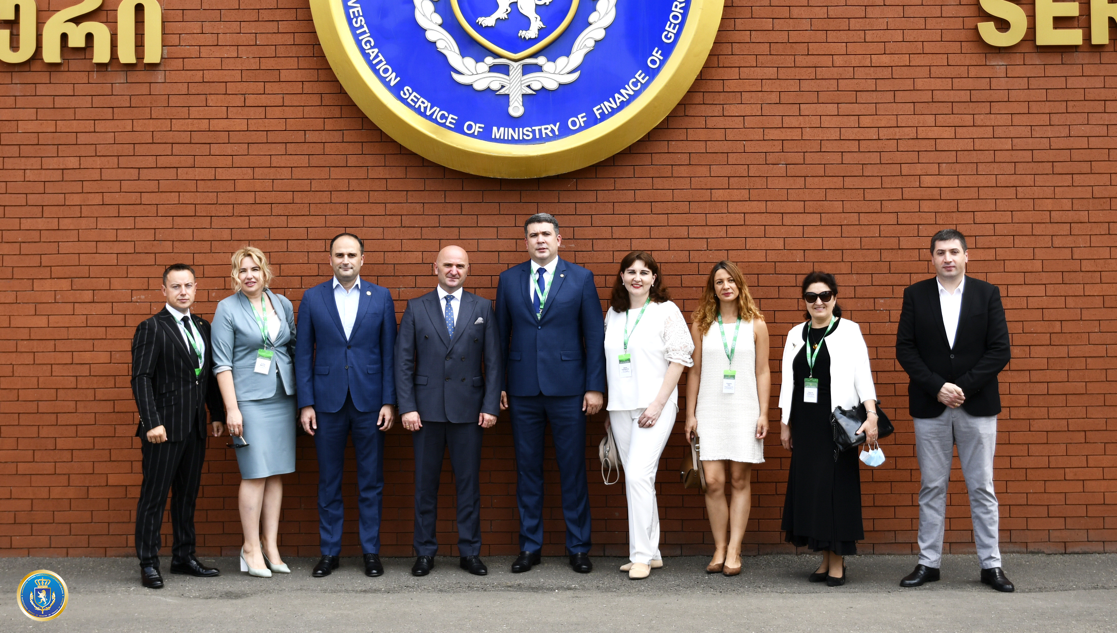 Університет ДФС України налагоджує співпрацю зі Слідчою службою Міністерства фінансів Грузії
