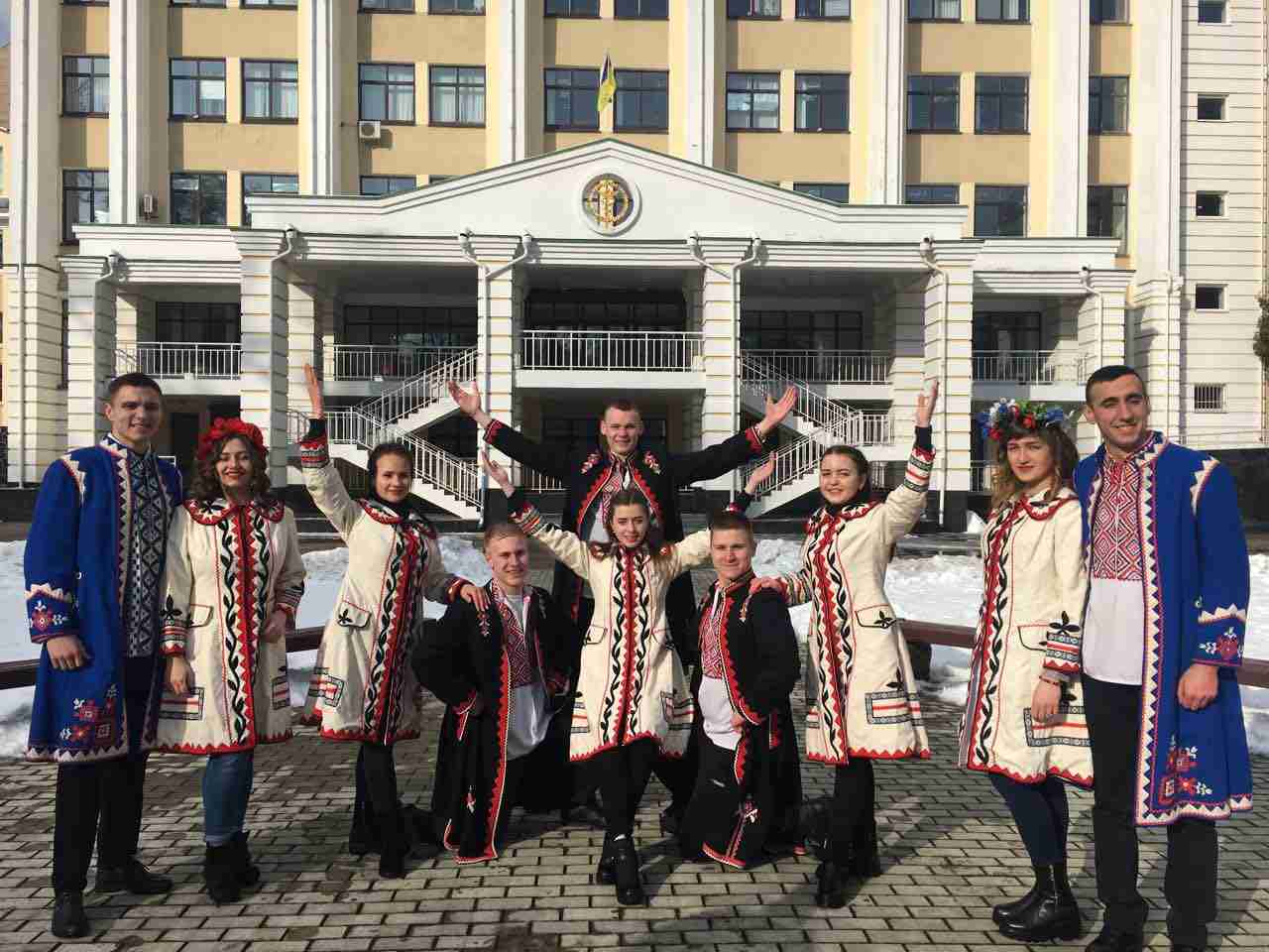 Масляна на Факультеті податкової міліції: весну зустрічаємо, зиму проводжаємо Масляна на Факультеті податкової міліції: весну зустрічаємо, зиму проводжаємо