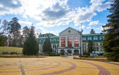 В УДФСУ відбулося пробне ЗНО