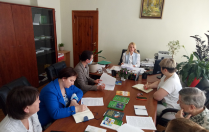 Визначення пріоритетних напрямів науково-дослідних робіт НДІ фіскальної політики Університету державної фіскальної служби України