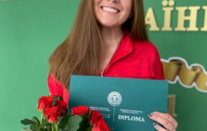 Студентка Податкового університету Марія Нізельська здобула перемогу у ІІІ Міжнародному конкурсі студентських науково-дослідницьких робіт з економіки (Комрат, Молдова)